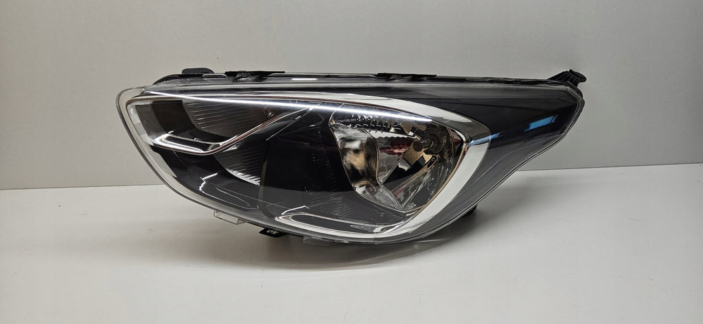 Frontscheinwerfer Ford Ka + J7BB-13W030-BJ Links Scheinwerfer Headlight