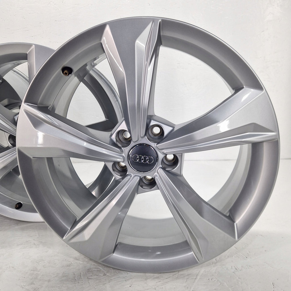 4x Alufelge 19 Zoll 7.0" 5x112 34ET 80A601025K Audi Rim Wheel FEL6770508357le
