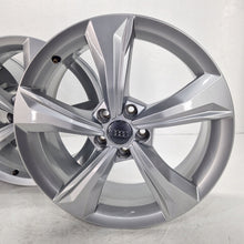 Laden Sie das Bild in den Galerie-Viewer, 4x Alufelge 19 Zoll 7.0" 5x112 34ET 80A601025K Audi Rim Wheel FEL6770508357le