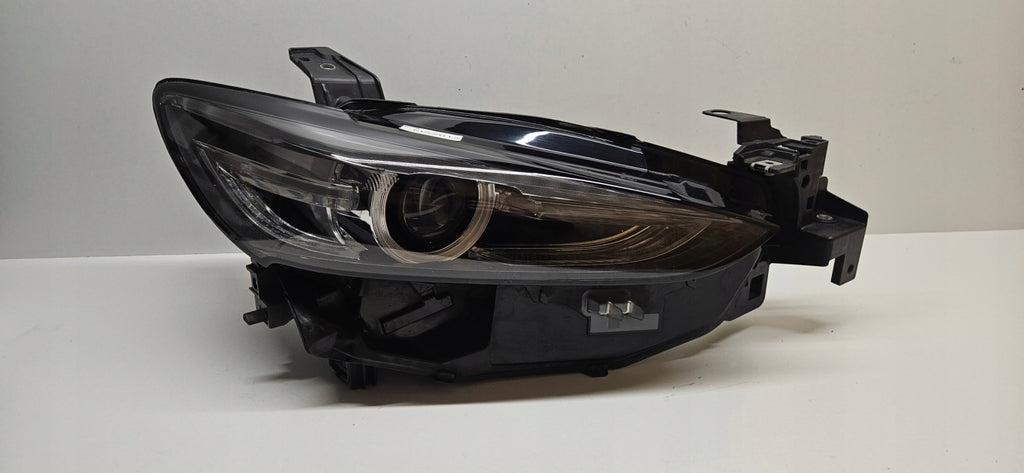 Frontscheinwerfer Mazda VI GRF5-51030 LED Rechts Scheinwerfer Headlight SCH5273617710rv