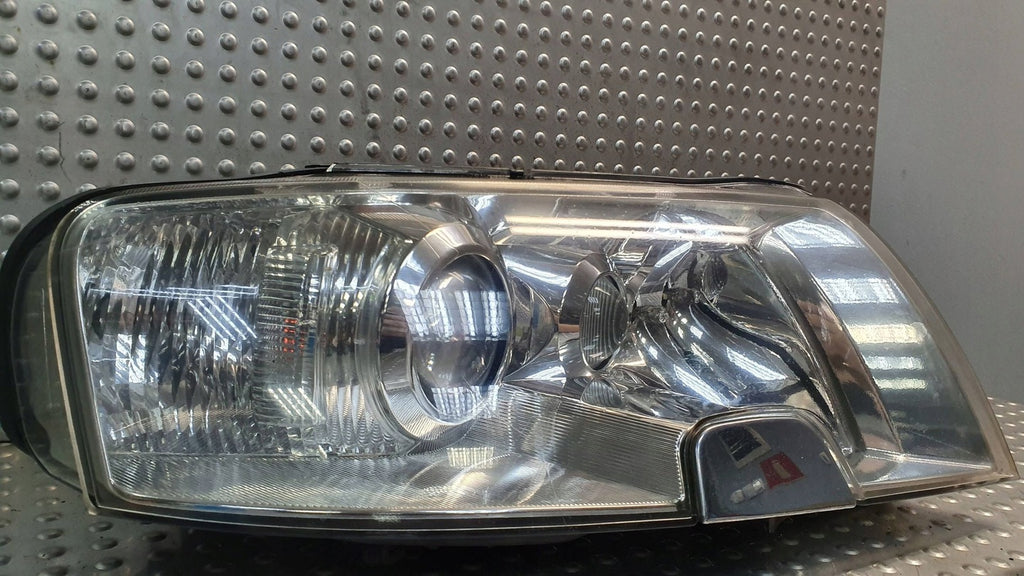 Frontscheinwerfer Skoda Superb I AWU14169 Xenon Rechts Scheinwerfer Headlight