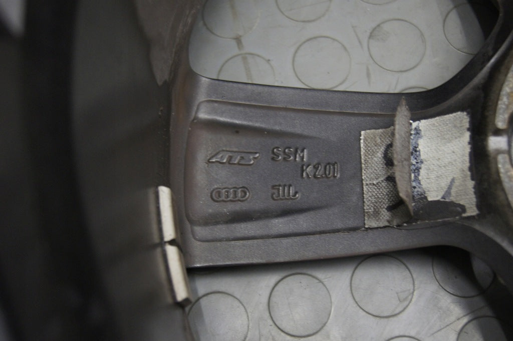 1x Alufelge 18 Zoll 7.5" 5x112 8P0601025BS Audi A3 Rim Wheel FEL6532310504qr