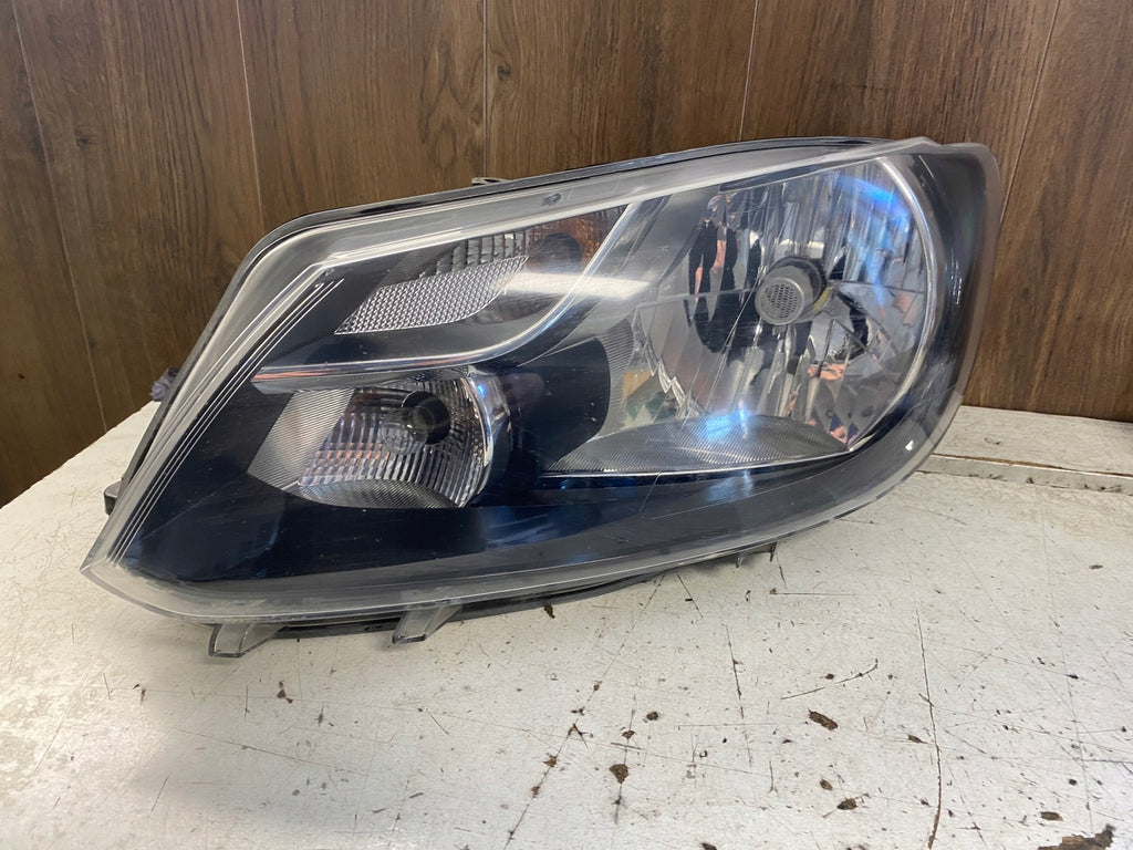 Frontscheinwerfer VW Caddy III 2K5941005A LED Links Scheinwerfer Headlight SCH4821451645ak