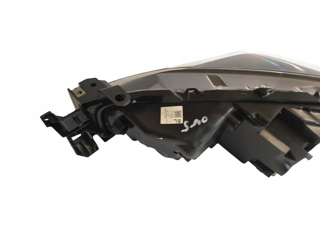 Frontscheinwerfer Mazda 3 BSB551030 Rechts Scheinwerfer Headlight SCH6530294157at