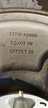 Load image into Gallery viewer, 1x Alufelge 17 Zoll 7.0" 5x114.3 52ET 52910-AO000 Kia Niro Rim Wheel FEL6899158647rw