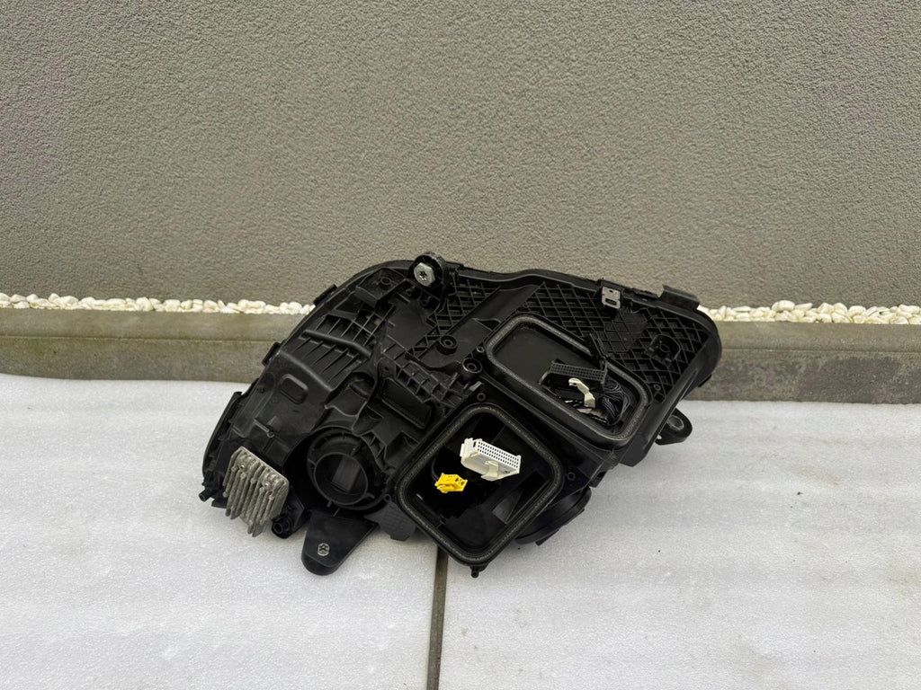 Frontscheinwerfer Mercedes-Benz W205 A2059066404 A2059066504 Full LED Ein Satz SCH3027187024jr