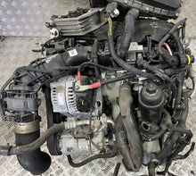 Laden Sie das Bild in den Galerie-Viewer, Motor BMW 1 F21 F20 N47B20A 2016 Diesel Engine Komplett MOT2078664913ii