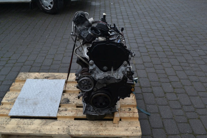 Motor Ford Transit YLF6 YLFS 2.0 TDCI 105PS 77kW Diesel Engine Komplett MOT5734540926oe