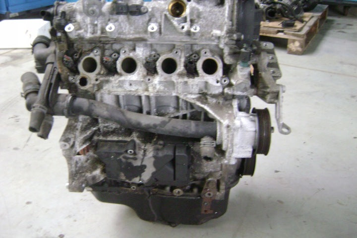Motor Audi A1 CBZ 1.2 TSI 86PS 63kW 122TKm 2010 Benzin Engine Unkomplett MOT4028576136jt