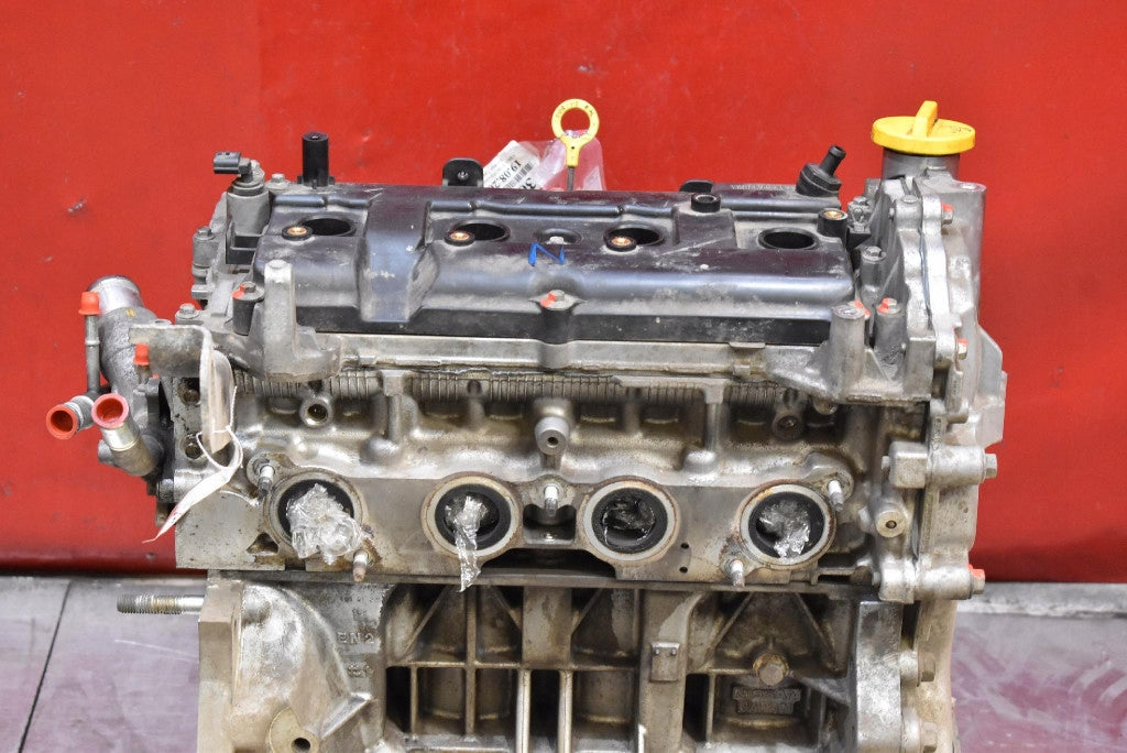 Motor Renault Espace III Megane M4R726 2.0 140PS 103kW 2011 Benzin Unkomplett