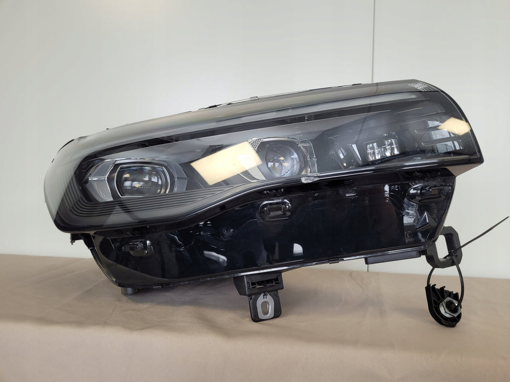 Frontscheinwerfer VW Tiguan 571941060J Rechts Scheinwerfer Headlight SCH8637144922zv