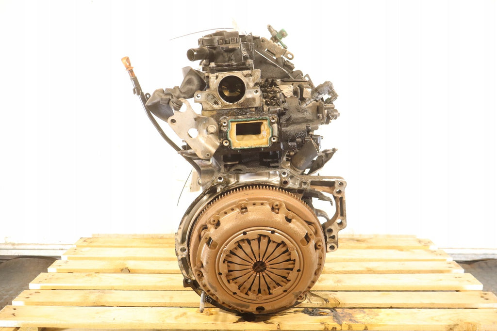Motor Peugeot 208 I 10JBHA 1.6 HDI 73PS 2016 Diesel Engine Unkomplett