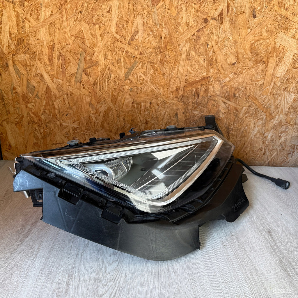 Frontscheinwerfer Seat Arona 6F1941008G Full LED Rechts Scheinwerfer Headlight SCH3177086850ah