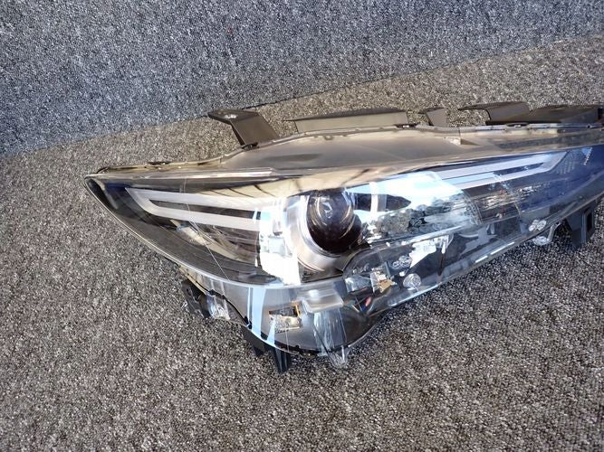 Frontscheinwerfer Mazda Cx5 Cx-5 Rechts Scheinwerfer Headlight