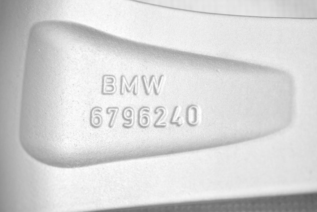 4x Alufelge 17 Zoll 7.5" 5x120 37ET 6796240 BMW F36 3 F30 F32 F31 Rim Wheel FEL1759443724ih