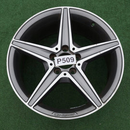 1x Alufelge 18 Zoll 8.5