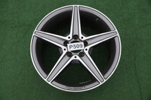 Load image into Gallery viewer, 1x Alufelge 18 Zoll 8.5" 5x112 49ET A2054011200 Mercedes-Benz W205 Rim Wheel FEL5222442010dz