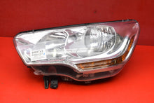 Load image into Gallery viewer, Frontscheinwerfer Citroën Ds4 Links Scheinwerfer Headlight