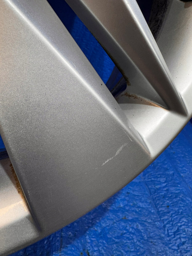 1x Alufelge 17 Zoll 6.5" 5x112 3V0601025BH 3V0601025BG Skoda Superb Iii