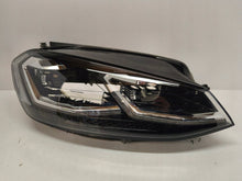 Laden Sie das Bild in den Galerie-Viewer, Frontscheinwerfer VW Golf VII I 5G1941082D LED Rechts Scheinwerfer Headlight SCH9380518685dw