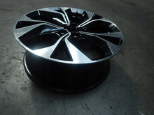Load image into Gallery viewer, 1x Alufelge 19 Zoll 7.0" 5x108 47 5ET Glanz Schwarz LJ8C-1007-B1A Ford I FEL9100797996sj
