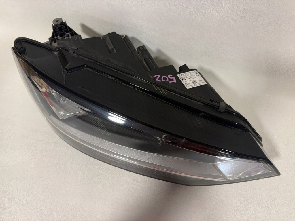 Frontscheinwerfer VW Touran 5TB941006C Rechts Scheinwerfer Headlight SCH2931408925ki