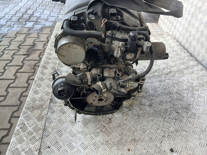 Motor Citroën Peugeot C3 II 308 10FGAH 1.4 Benzin Engine Unkomplett MOT2237309789ky