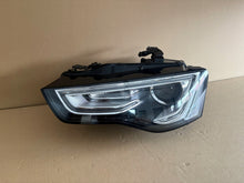 Laden Sie das Bild in den Galerie-Viewer, Frontscheinwerfer Audi A5 8T0941005C Links Scheinwerfer Headlight SCH9397921852mj