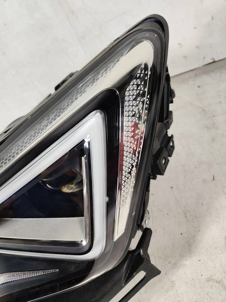 Frontscheinwerfer Seat Tarraco 5FJ941007K Links Scheinwerfer Headlight