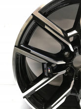 Load image into Gallery viewer, 1x Alufelge 19 Zoll 9.0" 5x112 42ET Glanz Graphit 8747305 BMW 4 G22 G23 G26 Mg FEL6327487986yk