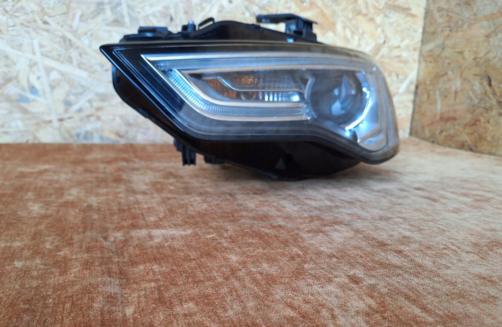 Frontscheinwerfer Audi A5 8T0941031 Xenon Links Scheinwerfer Headlight