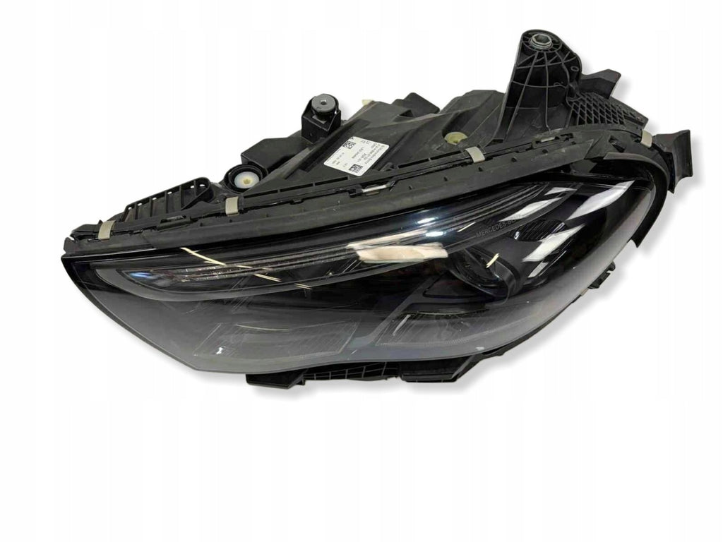 Frontscheinwerfer Mercedes-Benz A2149066102 Links Scheinwerfer Headlight SCH5749976074gv