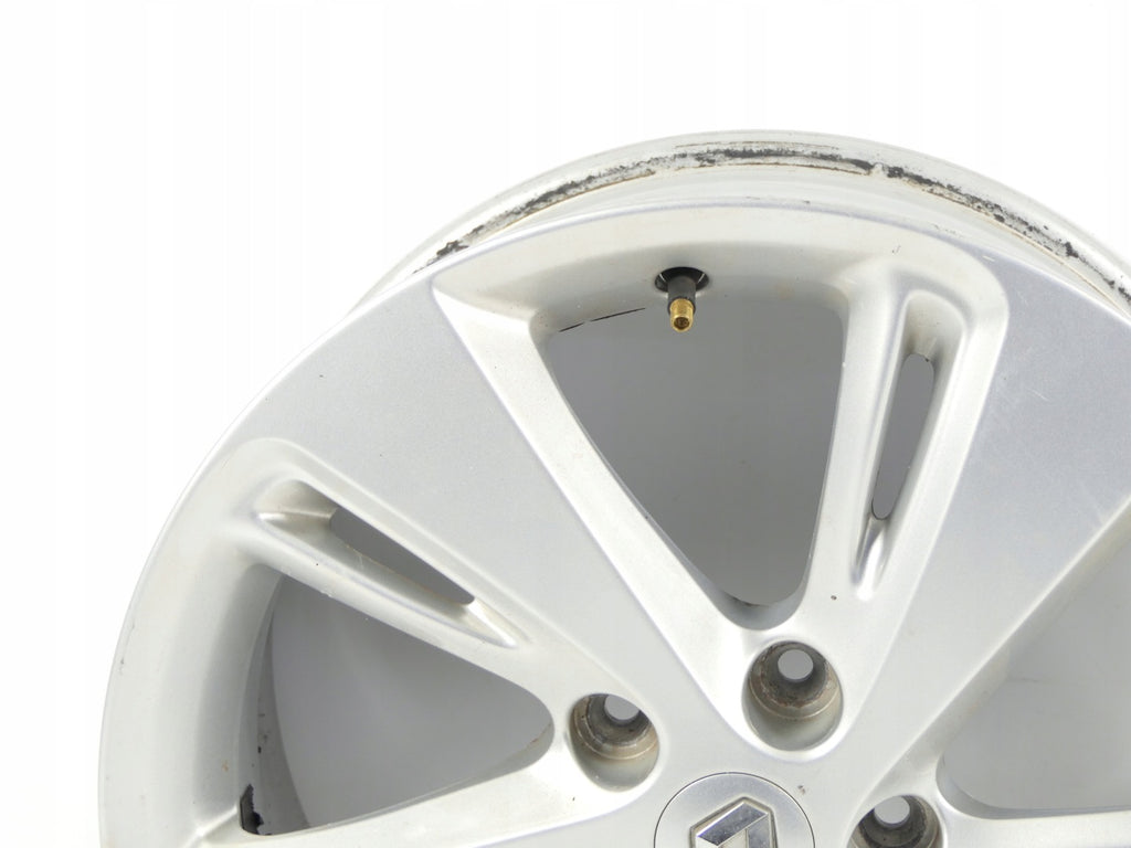1x Alufelge 17 Zoll 7.0" 5x114.3 49ET 403006435R Renault Megane III 1 Fluence FEL5864467844tp