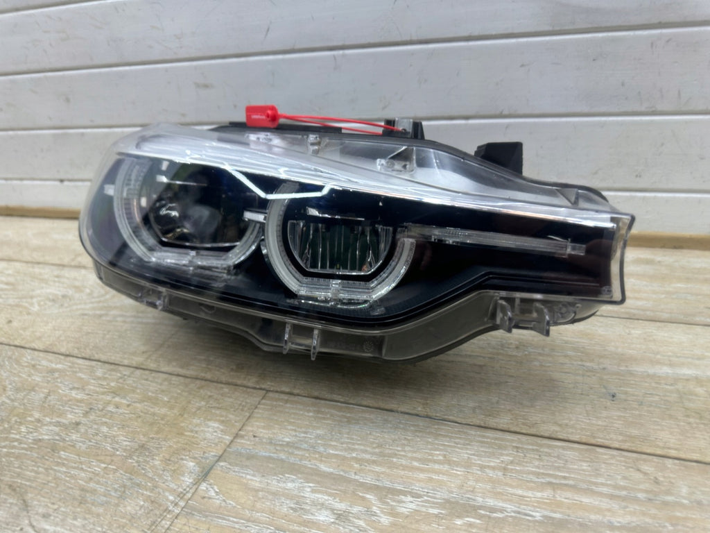 Frontscheinwerfer BMW 3 F30 F31 7492610 Rechts Scheinwerfer Headlight SCH5298542708se