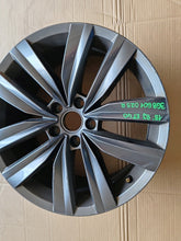 Load image into Gallery viewer, 1x Alufelge 18 Zoll 8.0" 5x112 40ET Glanz 3G8601025AR VW Arteon Rim Wheel FEL1736897804hy