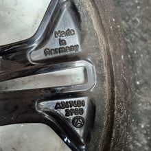Load image into Gallery viewer, 1x Alufelge 18 Zoll 7.5" 5x112 A2474012900 Mercedes-Benz W247 Rim Wheel FEL5219867487pi
