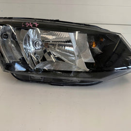 Frontscheinwerfer Skoda Fabia III 6V1941016C Rechts Scheinwerfer Headlight SCH3451701899el