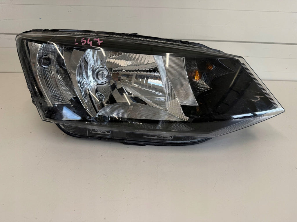 Frontscheinwerfer Skoda Fabia III 6V1941016C Rechts Scheinwerfer Headlight SCH3451701899el