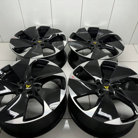 4x Alufelge 19 Zoll 7.5
