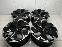 Laden Sie das Bild in den Galerie-Viewer, 4x Alufelge 19 Zoll 7.5" 5x112 50ET Glanz Schwarz 10E601025L Cupra I Rim Wheel FEL9855577681gl
