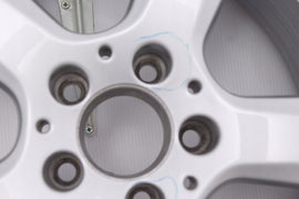 1x Alufelge 16 Zoll 7.0