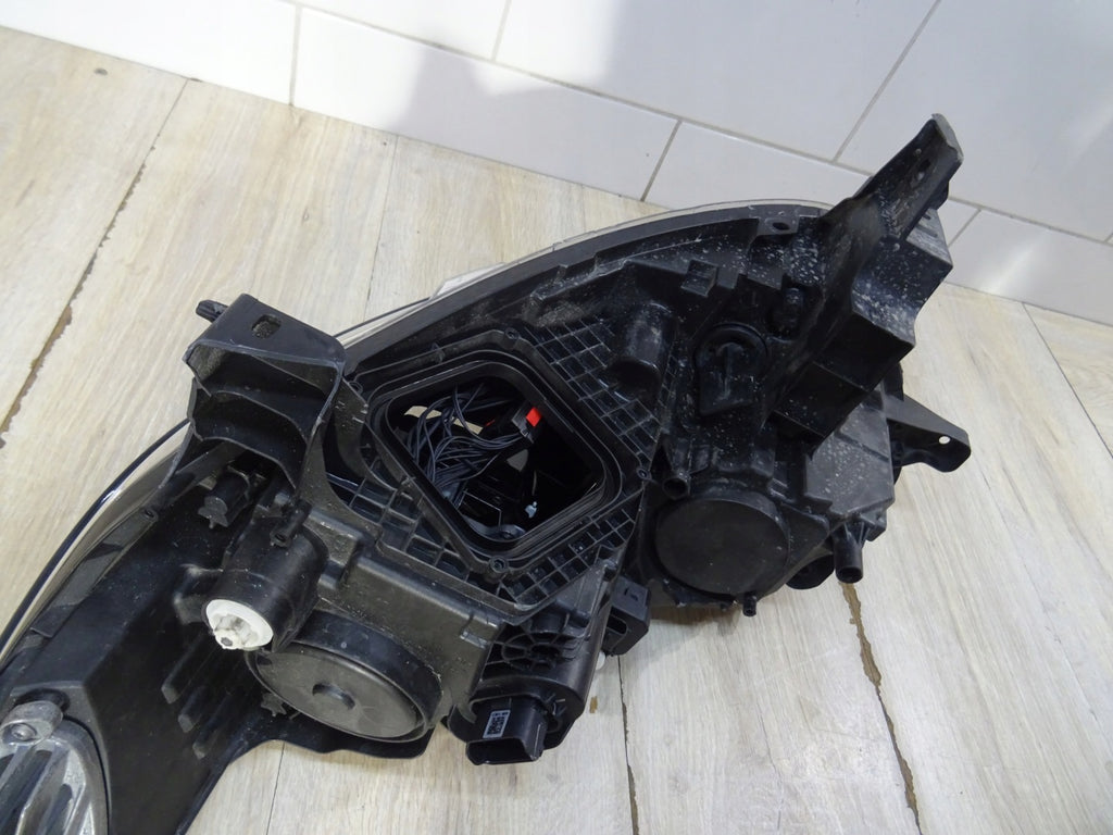 Frontscheinwerfer Renault Kadjar 260101637R LED Rechts Scheinwerfer Headlight SCH4296399544nv