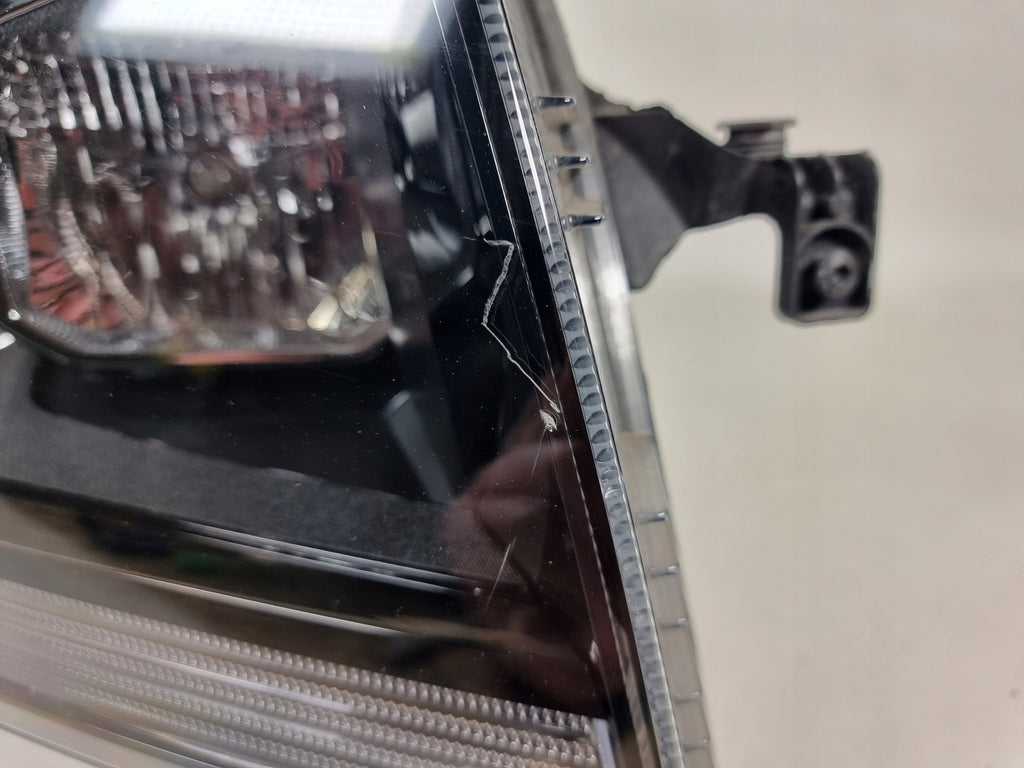 Frontscheinwerfer VW Crafter 7C1941006A Rechts Scheinwerfer Headlight SCH3297801986gf