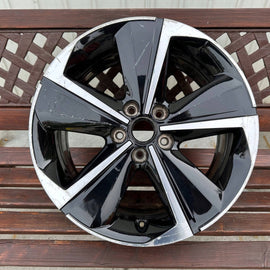 1x Alufelge 17 Zoll 7.5