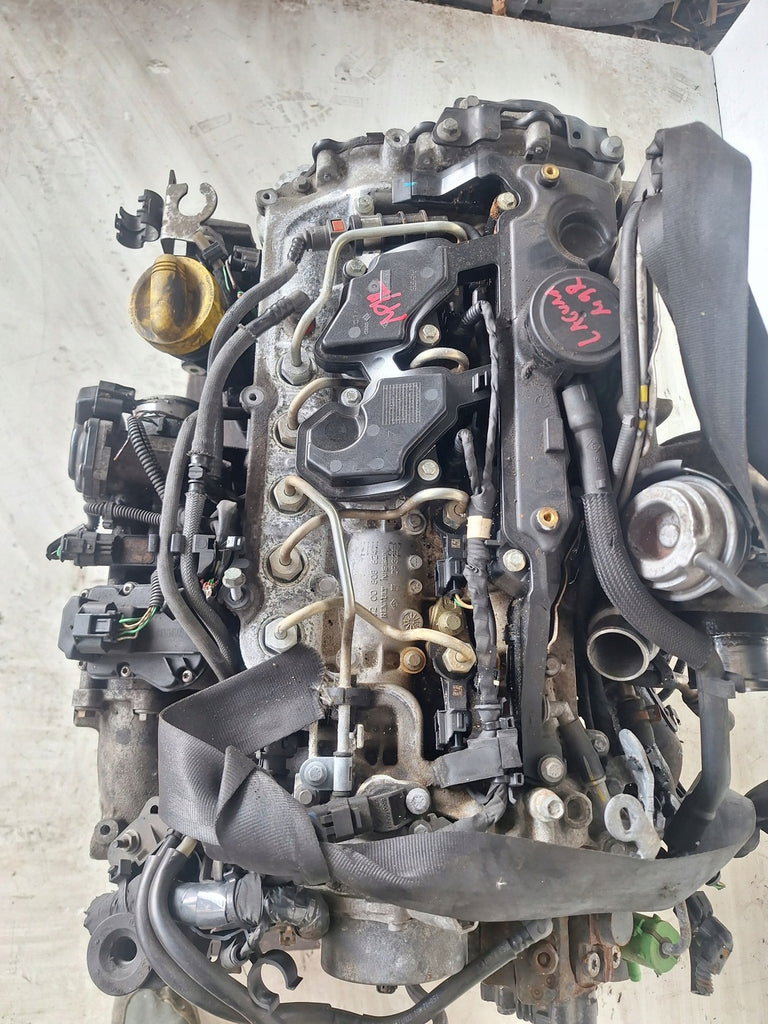 Motor Renault Laguna III M9RP814 2.0 DCI 150PS Diesel Engine Unkomplett