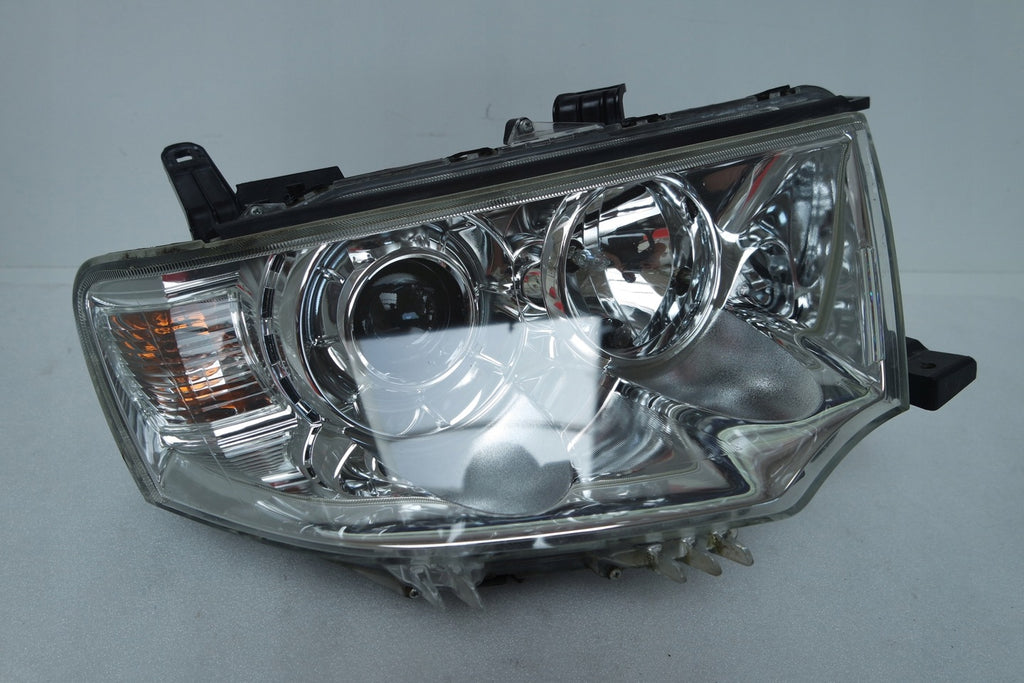 Frontscheinwerfer Mitsubishi Pajero Sport Rechts Scheinwerfer Headlight