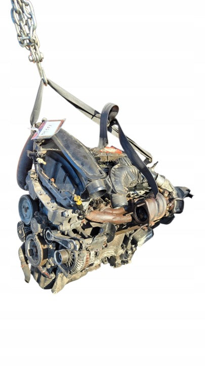 Motor Citroën Peugeot I 5FX 1.6 THP 150PS 110kW 147TKm 2007 Benzin Komplett MOT7341663713zx