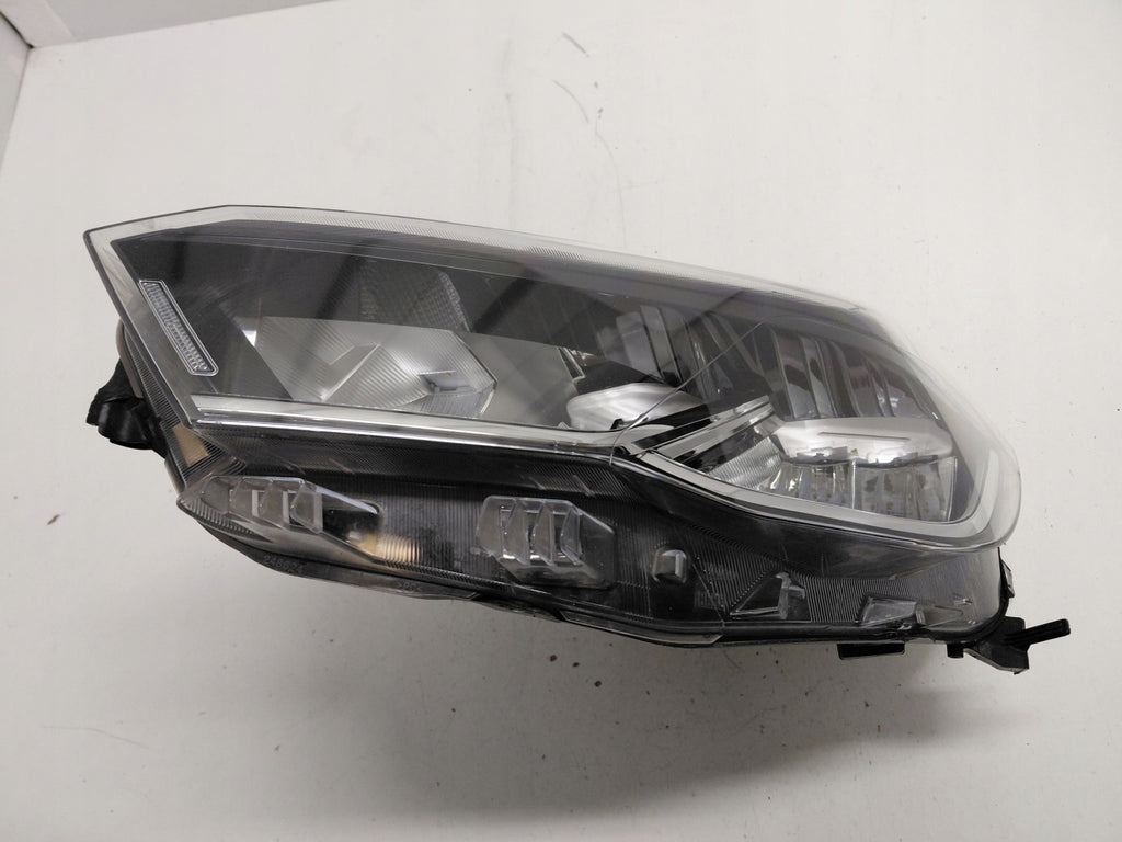 Frontscheinwerfer VW Polo 2G1941005E LED Links Scheinwerfer Headlight SCH2175543019ya