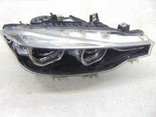 Laden Sie das Bild in den Galerie-Viewer, Frontscheinwerfer BMW F30 F31 8739566-03 LED Rechts Scheinwerfer Headlight SCH2749034170kk