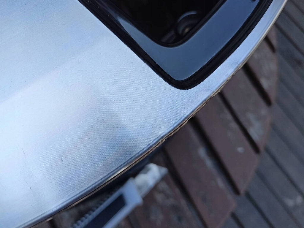 1x Alufelge 19 Zoll 7.5" 5x112 32ET Glanz Schwarz A2934011200 Mercedes-Benz Eqc FEL8248638606to